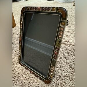 Olivia Riegel picture frame 4x6